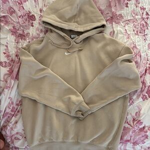 Nike Tan Hoodie
